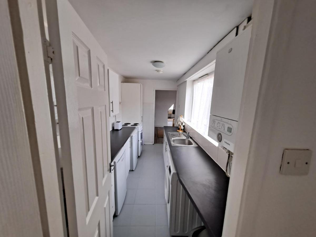 شقة مدليسبره  في Abingdon Nook المظهر الخارجي الصورة
